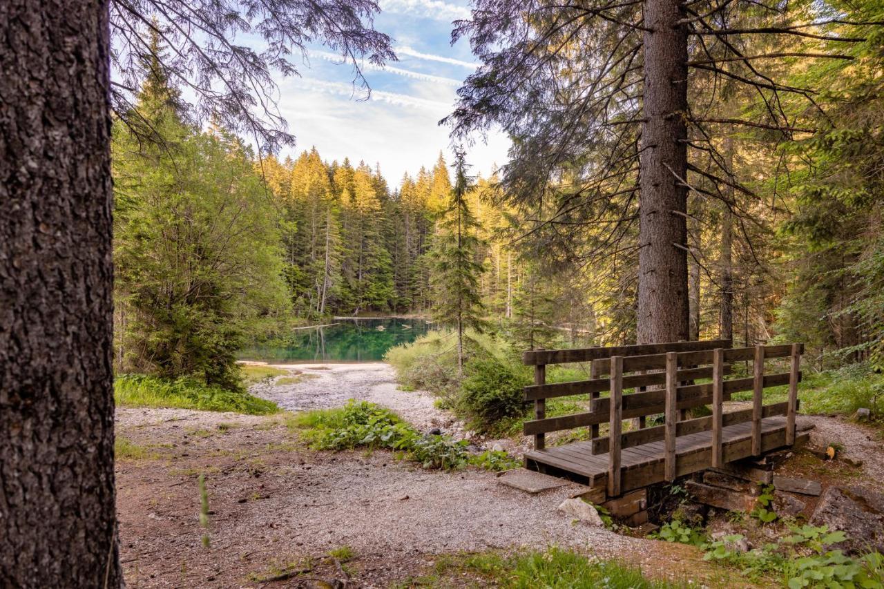 Almhuetten Sonnblick & Almfried Зонненальпе-Насфельд Екстер'єр фото